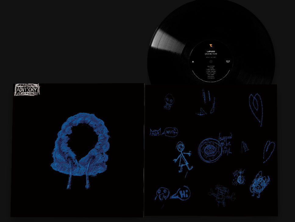 GROWING PAINS ON VINYL